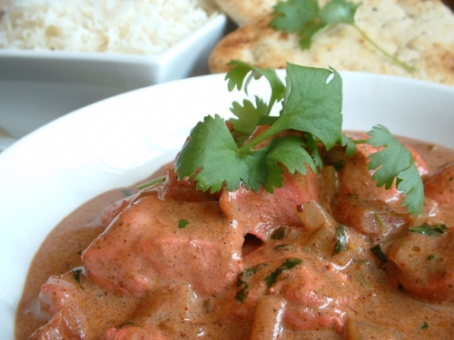 chicken tikka masala